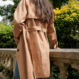 Trench Coat S9572