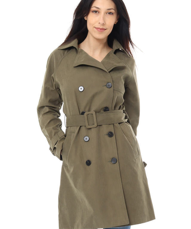 Trench Coat S9572