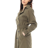 Trench Coat S9572