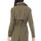 Trench Coat S9572