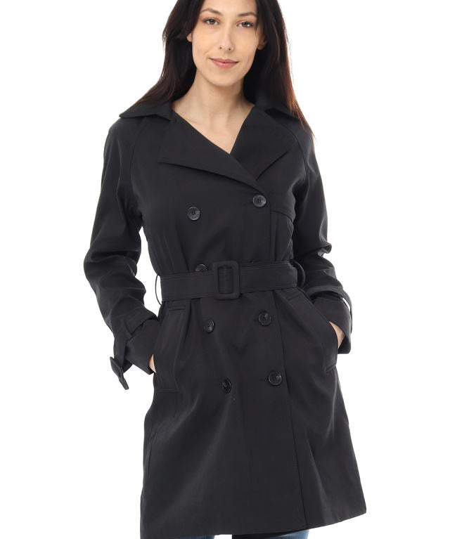 Trench Coat S9572