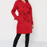Trench Coat S9572