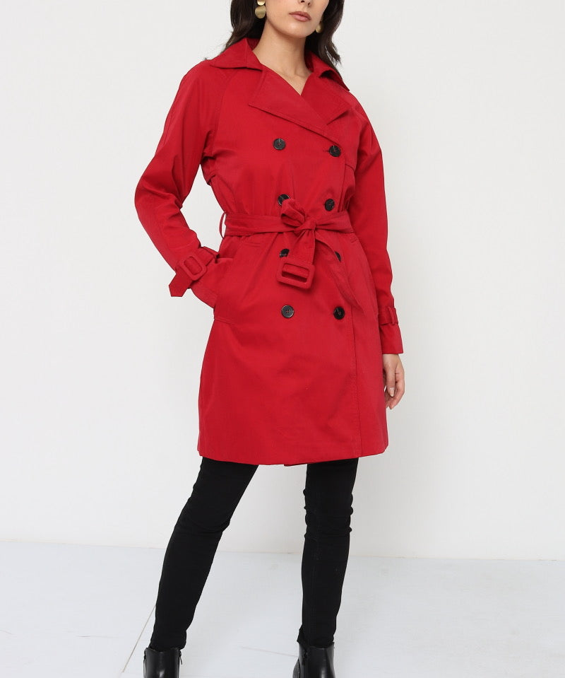 Trench Coat S9572