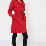 Trench Coat S9572