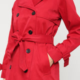 Trench Coat S9572