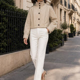 Veste courte polyester Orielle