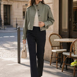 Veste courte polyester Orielle