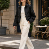 Blouson à capuche Maïa
